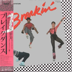Various - Breakin' - Original Motion Picture Soundtrack, LP
