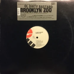 Ol' Dirty Bastard - Brooklyn Zoo, 12"