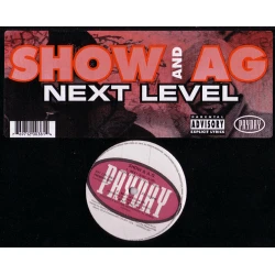Show And AG - Next Level, 12", Reissue