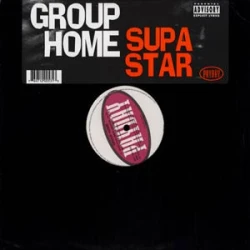 Group Home - Supa Star, 12", Reissue