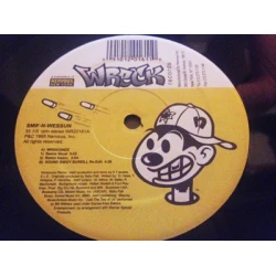 Smif N' Wessun - Wrekonize / Sound Bwoy Bureill, 12", Repress