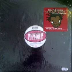 Jeru The Damaja - Ya Playin' Yaself, 12"