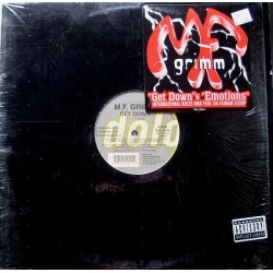 M.F. Grimm - Get Down, 12"