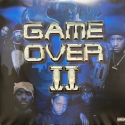 Various - Game Over II, 2xLP