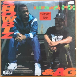 Showbiz & A.G. - Runaway Slave, 2xLP, Reissue