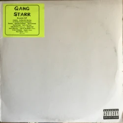 Gang Starr - Phat Classics, 2xLP