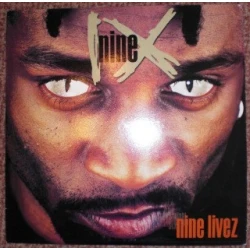 Nine - Nine Livez, 2xLP