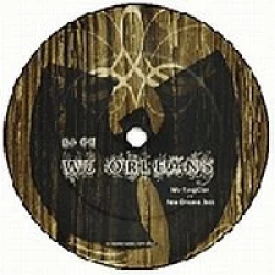 Wu-Tang Clan - Wu Orleans - Wu-Tang Clan Vs New Orleans Jazz, LP