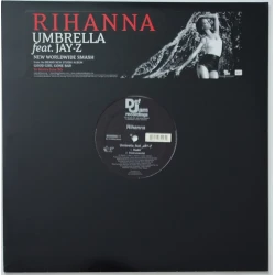 Rihanna Feat. Jay-Z - Umbrella, 12"
