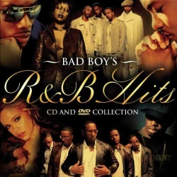 Various - Bad Boy's R&B Hits, 2xLP, Promo