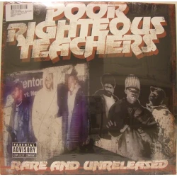 Poor Righteous Teachers - Rare & Unreleased, LP