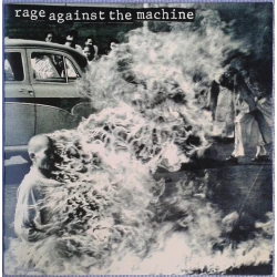 Rage Against The Machine - Rage Against The Machine, LP