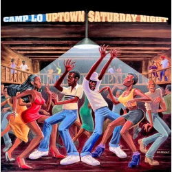 Camp Lo - Uptown Saturday Night, 2xLP
