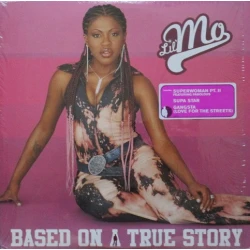 Lil' Mo - Based On A True Story, 2xLP