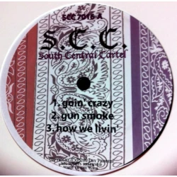 South Central Cartel - Goin' Crazy, 12"