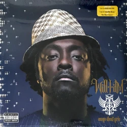 Will.i.am - Songs About Girls, 2xLP