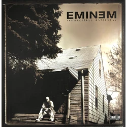 Eminem - The Marshall Mathers LP, 2xLP