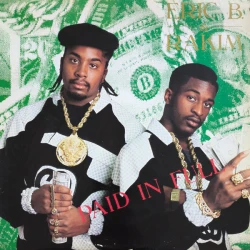 Eric B. & Rakim - Paid In Full, LP