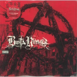 Busta Rhymes - Anarchy, 2xLP