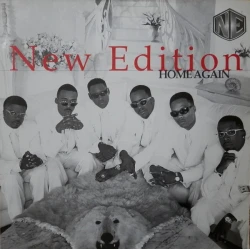 New Edition - Home Again, 2xLP