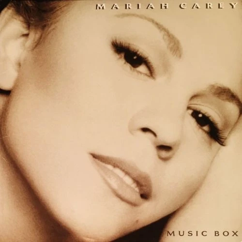 【US初版】Mariah Carey / Music Box LP Mariah Carey - Music Box, LP