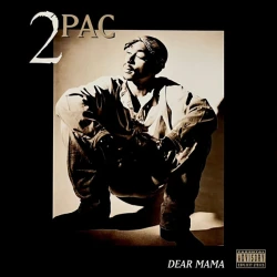 2Pac - Dear Mama, 12"