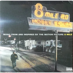 Various - Music From And Inspired By The Motion Picture 8 Mile, 2xLP