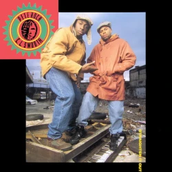 Pete Rock & C.L. Smooth - Straighten It Out, 12"