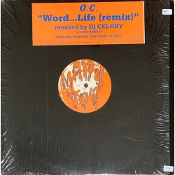O.C. - Word...Life (Remix), 12"