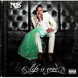 Nas - Life Is Good, 2xLP