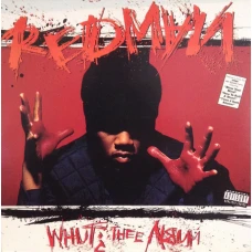 Redman - Whut? Thee Album, LP, Reissue