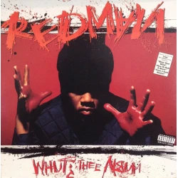Redman - Whut? Thee Album, LP, Reissue