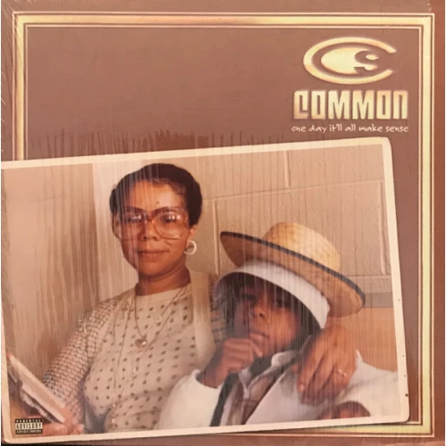 Common - One Day It'll All Make Sense, 2xLP