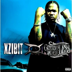 Xzibit - Restless, 2xLP