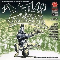 Various - Official Battle Of The Year Motion Soundtrack / Volume 1, 2xLP