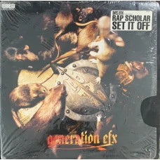 Das EFX - Generation EFX, LP