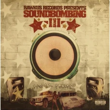 Various - Soundbombing III, 2xLP