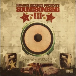 Various - Soundbombing III, 2xLP