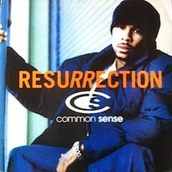 Common Sense - Resurrection, 12", Reissue