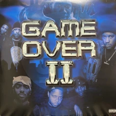 Various - Game Over II, 2xLP