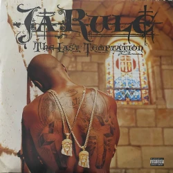 Ja Rule - The Last Temptation, 2xLP