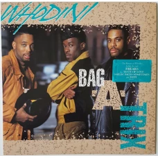Whodini - Bag - A - Trix, LP