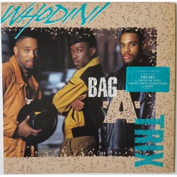 Whodini - Bag - A - Trix, LP