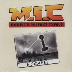 Monsta Island Czars - Escape!, 12"