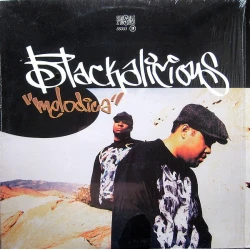 Blackalicious - Melodica, 12", EP