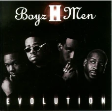 Boyz II Men - Evolution, 2xLP