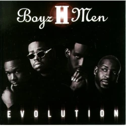 Boyz II Men - Evolution, 2xLP