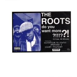The Roots - Do You Want More ?!!!??!, LP