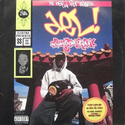 Del! The Funky Homosapien - No Need For Alarm, 2xLP