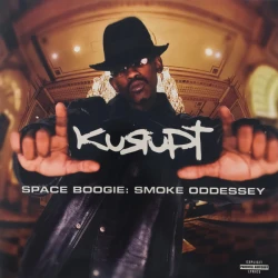 Kurupt - Space Boogie: Smoke Oddessey, 2xLP